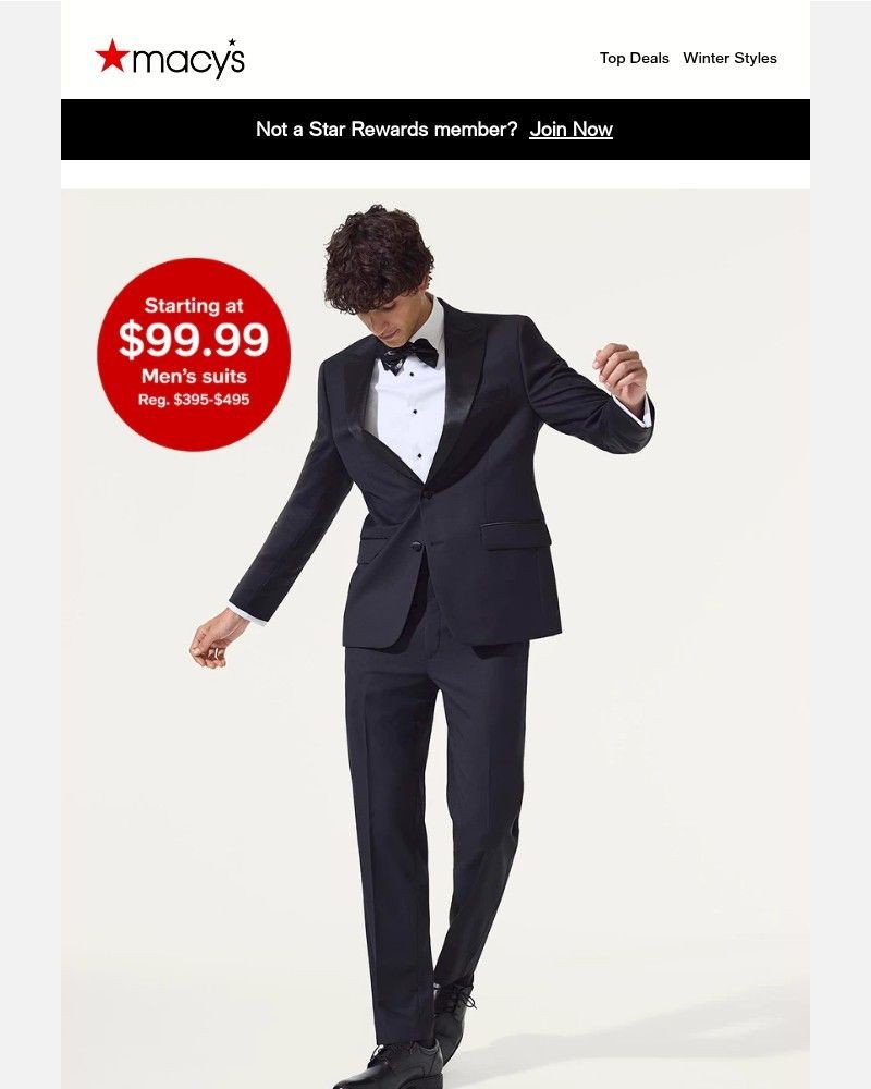 Screenshot of email with subject /media/emails/mens-suits-for-only-9999-yes-please-2b5776-cropped-4a6a1b4c.jpg