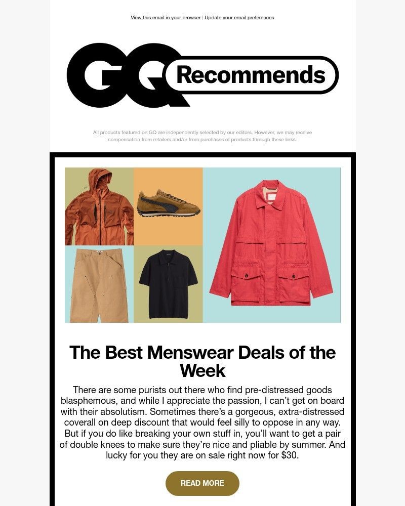 Screenshot of email with subject /media/emails/menswear-deals-30-double-knee-trousers-and-spring-ready-outerwear-2ec863-cropped-de6720e3.jpg
