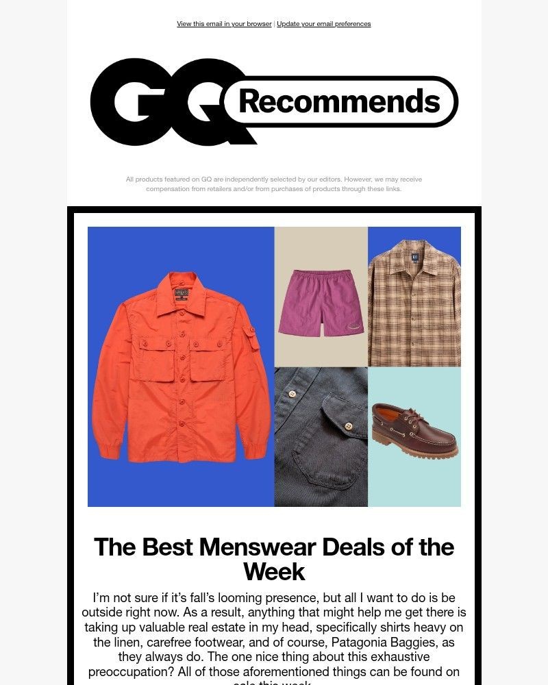 Screenshot of email with subject /media/emails/menswear-deals-30-off-patagonia-and-a-juicy-tomato-red-windbreaker-ff689c-cropped_xRAY6a2.jpg