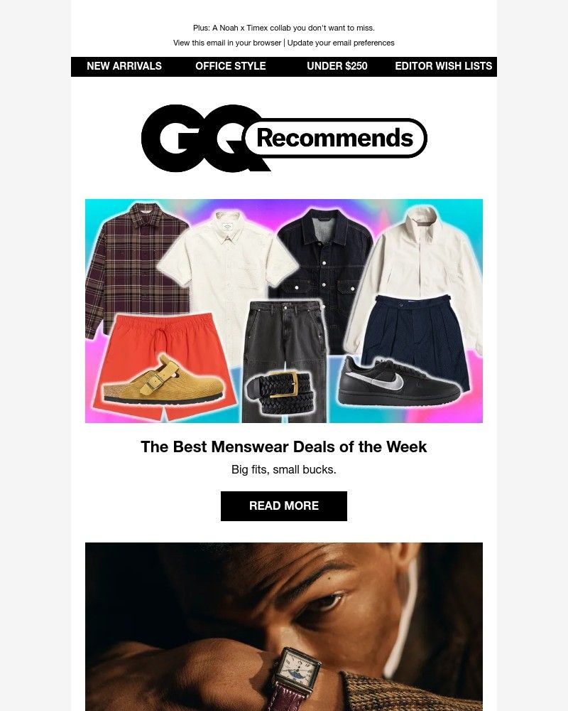 Screenshot of email with subject /media/emails/menswear-deals-50-retro-kicks-and-denim-of-every-variety-281cbe-cropped-ef0423a7.jpg