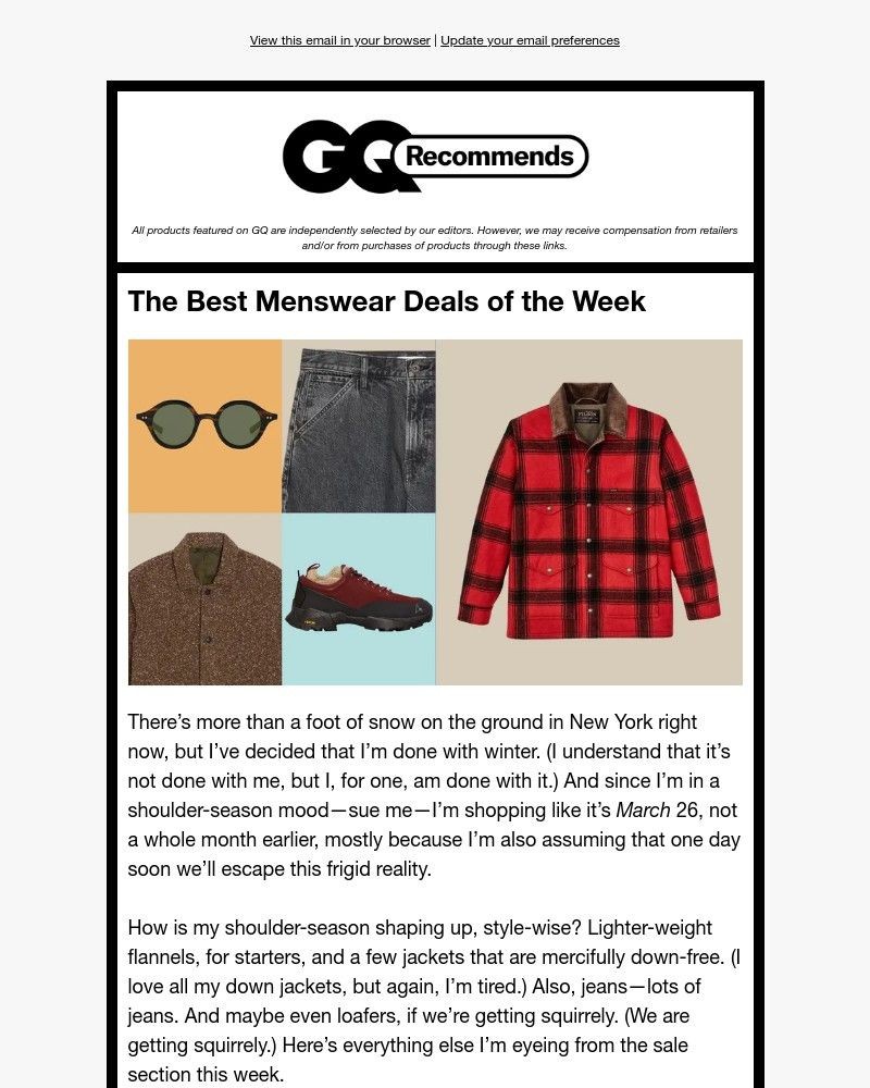 Screenshot of email with subject /media/emails/menswear-deals-an-iconic-filson-jacket-and-40-jeans-b3e20f-cropped-1233856c.jpg