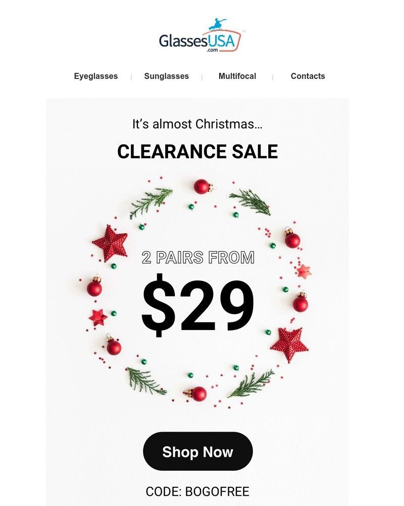 Screenshot of email with subject /media/emails/merry-christmas-clearance-sale-fsa-eligible-4c7d9c-cropped-1b529f5c.jpg
