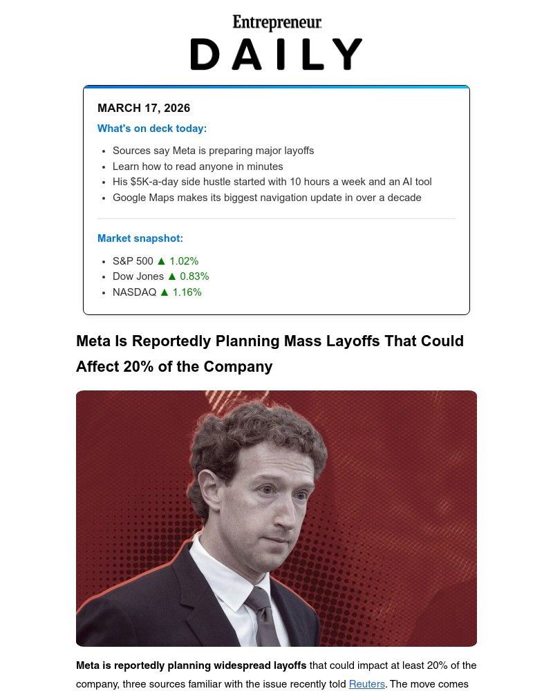 Screenshot of email with subject /media/emails/meta-is-reportedly-gearing-up-for-major-layoffs-7fa3ef-cropped-d8cf9dd3.jpg