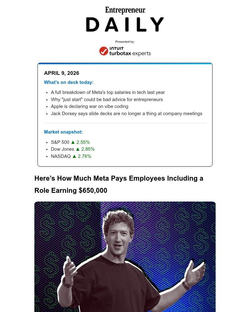 Screenshot of email with subject /media/emails/meta-salaries-revealed-including-a-650k-role-95c046-cropped-2609daf1.jpg