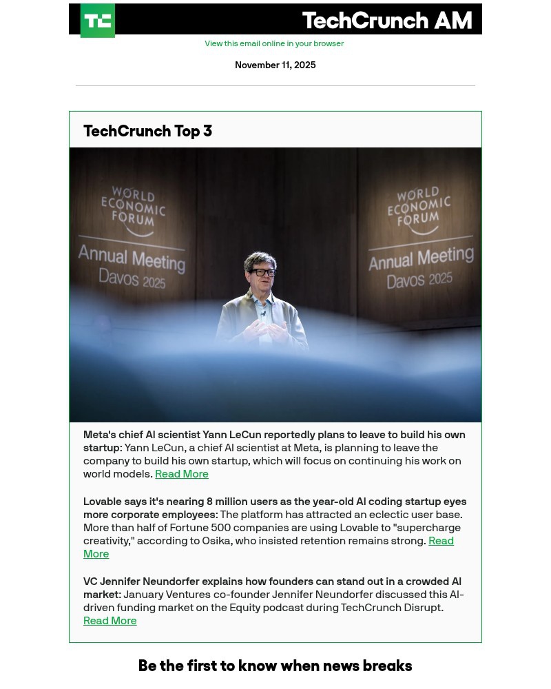 Screenshot of email with subject /media/emails/metas-chief-ai-scientist-yann-lecun-reportedly-plans-to-leave-to-build-his-own-st_9UDyKM5.jpg