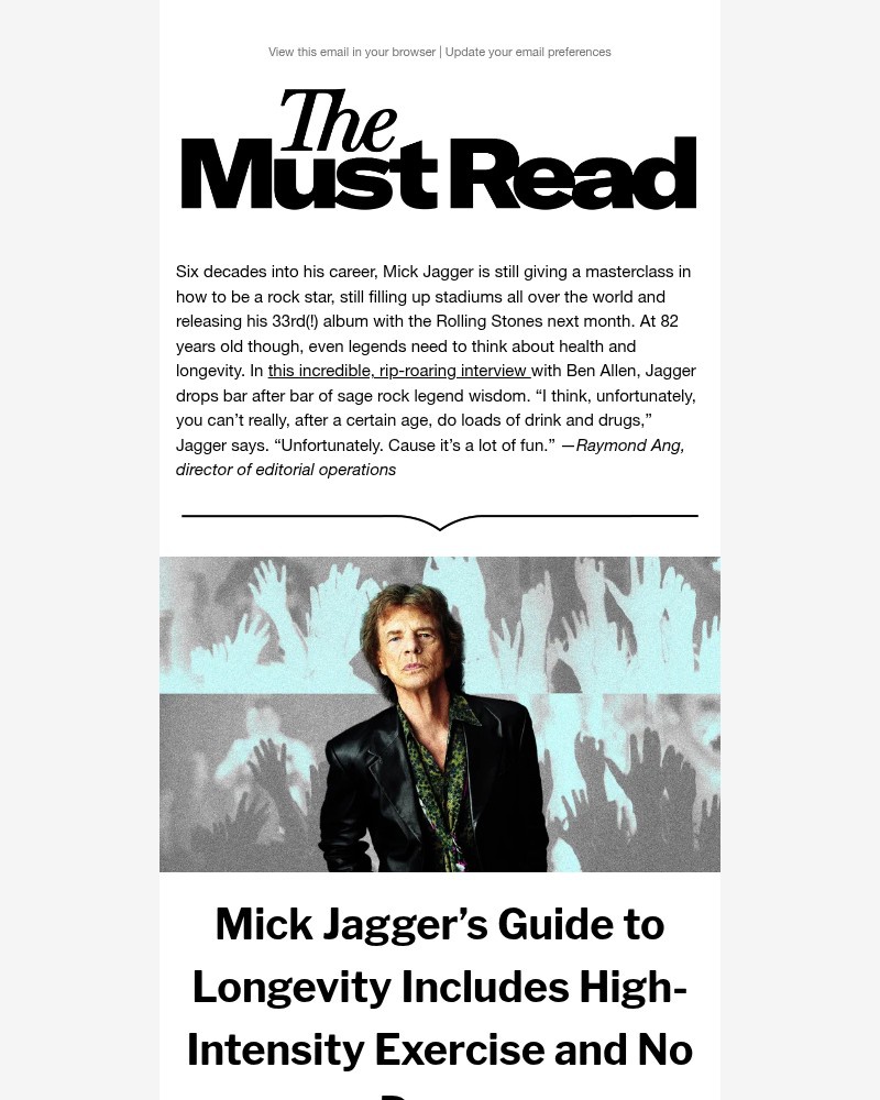 Screenshot of email with subject /media/emails/mick-jaggers-secrets-to-longevity-1f6970-cropped-3e3158d4.jpg