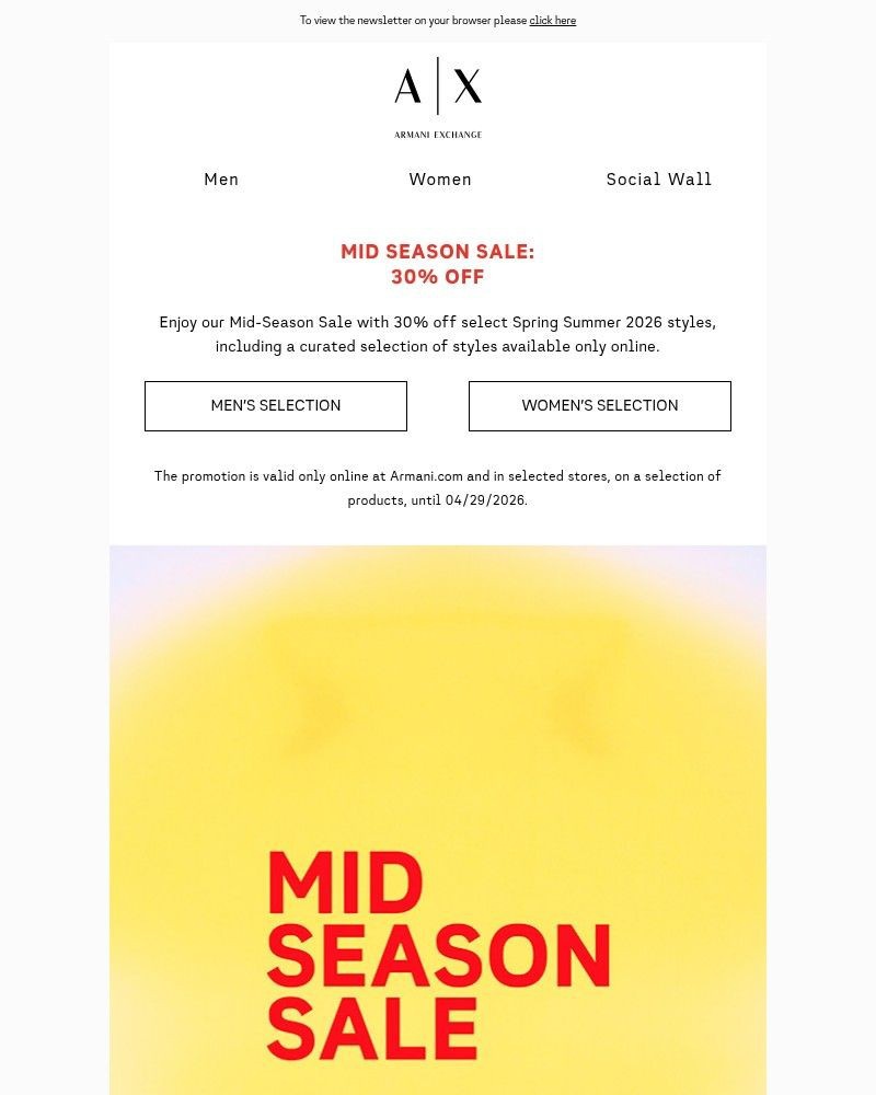 Screenshot of email with subject /media/emails/mid-season-sale-30-off-a0cfb4-cropped-fb19e88a.jpg