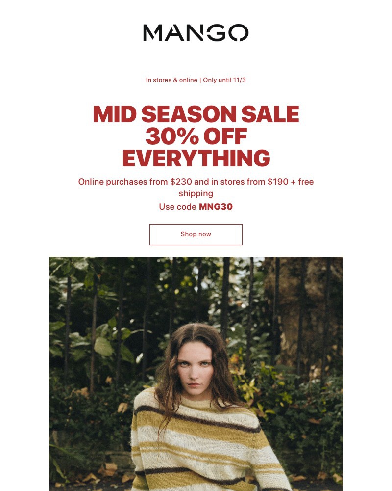 Screenshot of email with subject /media/emails/mid-season-sale-30-off-for-you-e4f81c-cropped-92347bd9.jpg