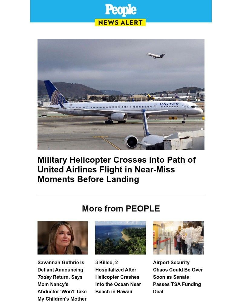 Screenshot of email with subject /media/emails/military-helicopter-crosses-into-path-of-united-airlines-flight-in-near-miss-mome_h6XgZrk.jpg