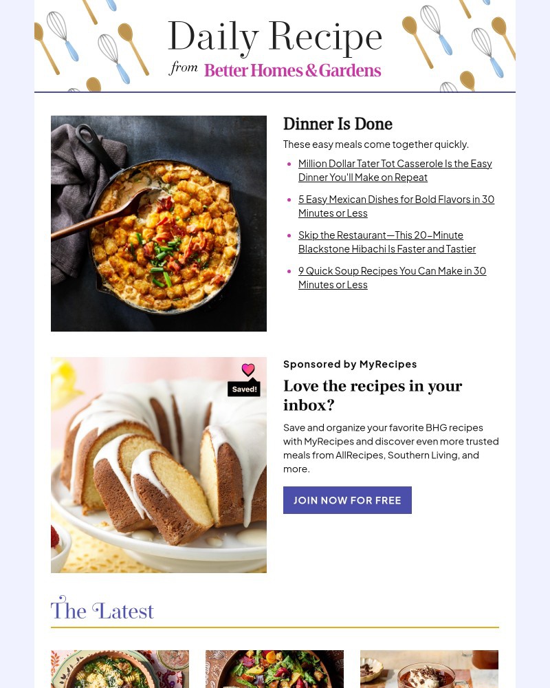 Screenshot of email with subject /media/emails/million-dollar-tater-tot-casserole-is-the-easy-dinner-youll-make-on-repeat-6c701a_ridTdbt.jpg