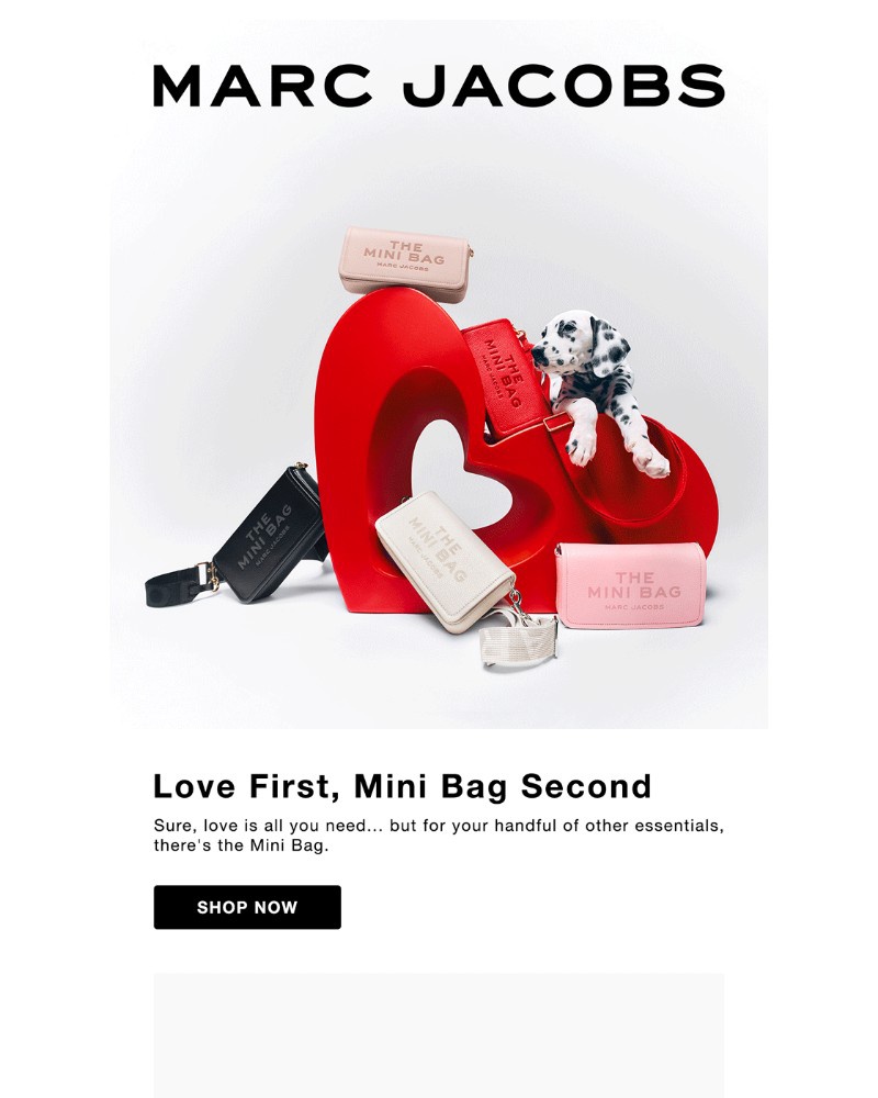 Screenshot of email with subject /media/emails/mini-bags-major-love-e0e439-cropped-224d015a.jpg