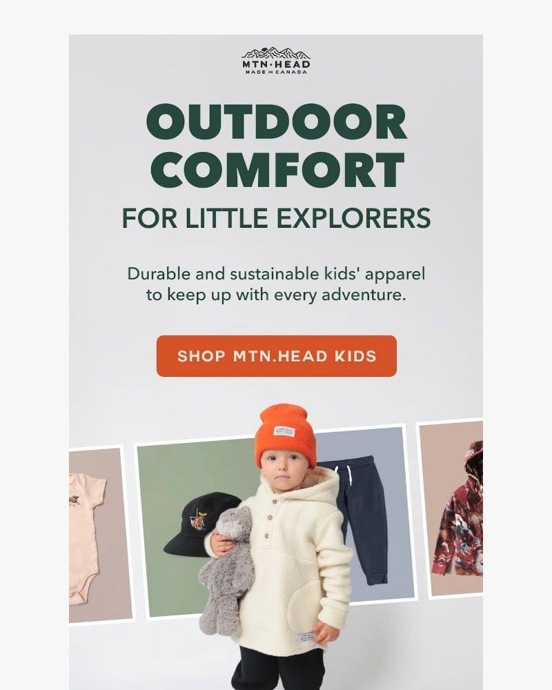 Screenshot of email sent to a Muttonhead Newsletter subscriber