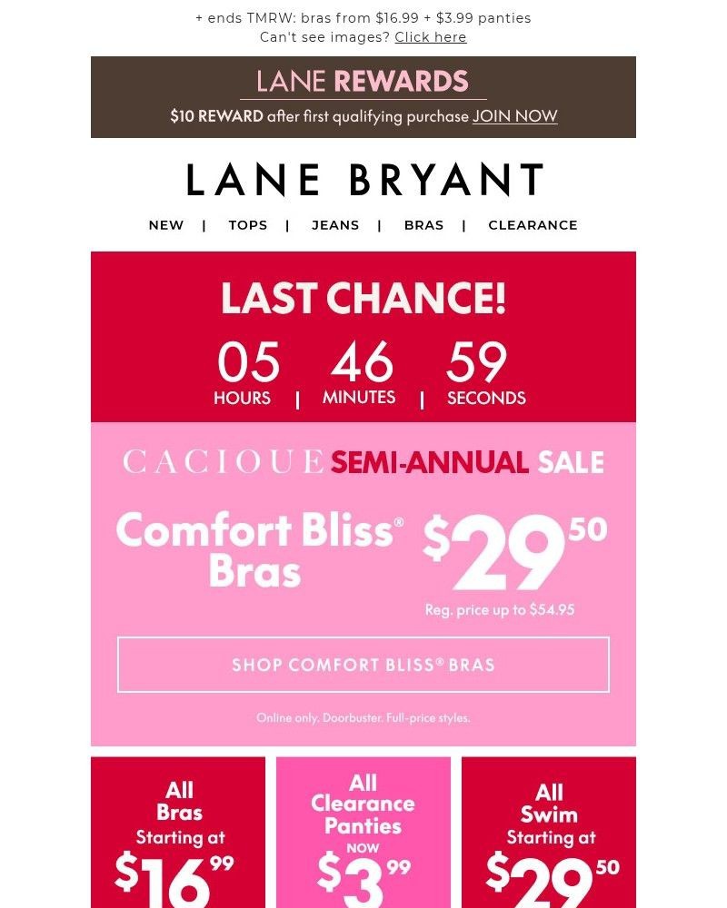 Screenshot of email with subject /media/emails/mins-left-2950-comfort-bliss-bras-7203f2-cropped-9d0a70b8.jpg