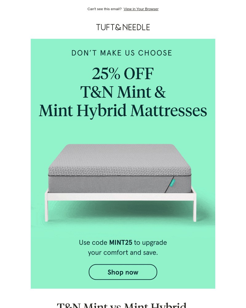 Screenshot of email with subject /media/emails/mint-vs-mint-hybrid-both-25-off-now-4fba77-cropped-38106c54.jpg