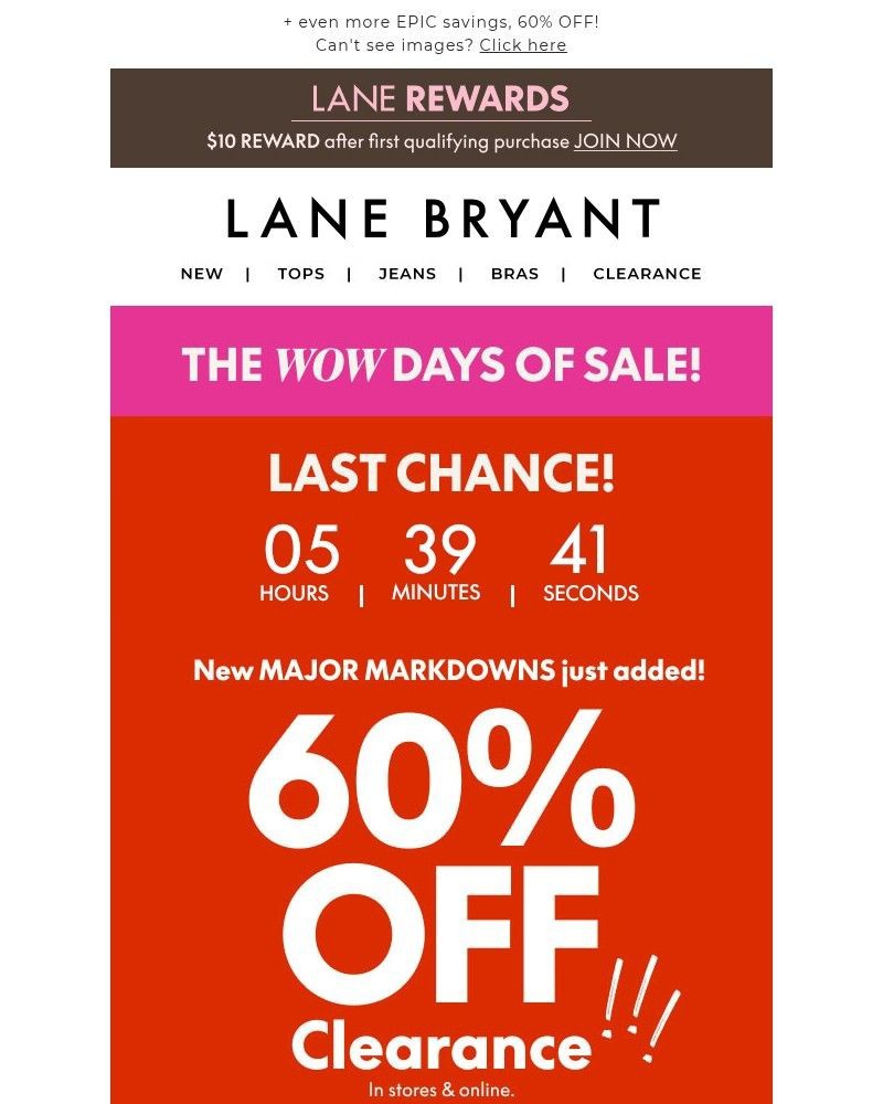 Screenshot of email with subject /media/emails/minutes-left-60-off-clearance-extra-10-off-d606c4-cropped-636cc3c7.jpg