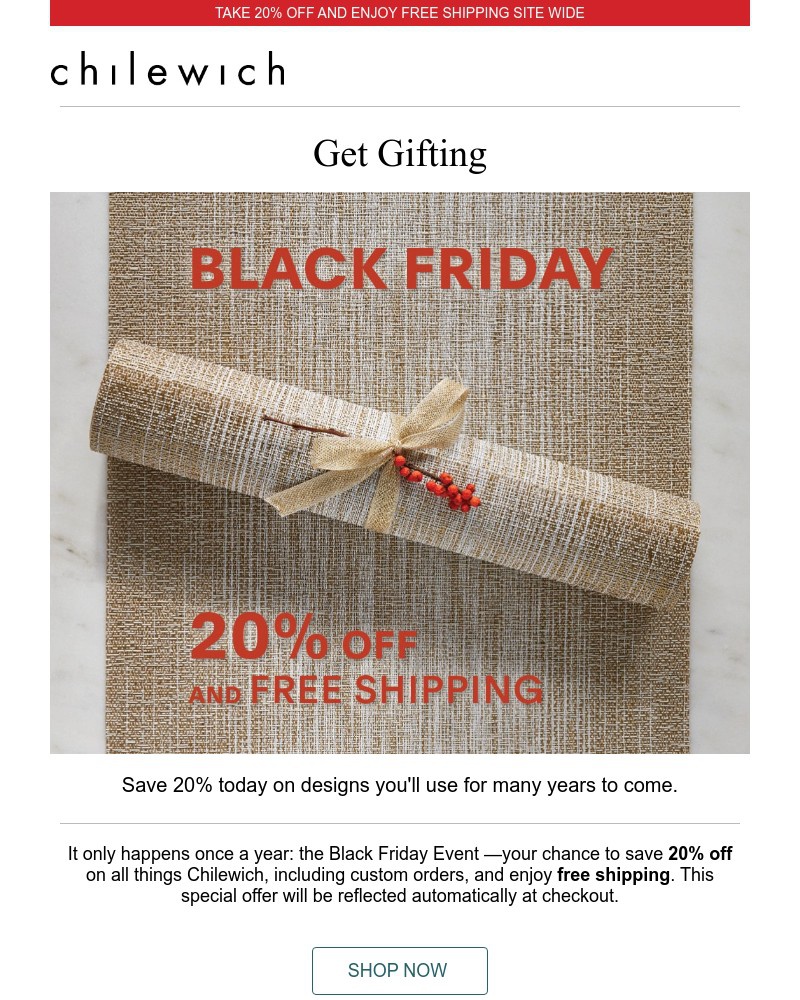 Screenshot of email with subject /media/emails/missed-black-friday-fear-not-our-spectacular-sale-continues-dfc1a1-cropped-a47b2a93.jpg
