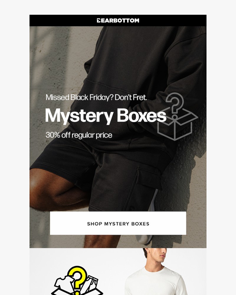 Screenshot of email with subject /media/emails/missed-black-friday-weve-got-a-deal-for-you-24c087-cropped-de935cc7.jpg