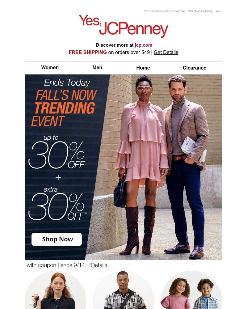 Screenshot of email with subject /media/emails/missed-it-extra-30-off-ends-today-42ef5e-cropped-f86b5d10.jpg