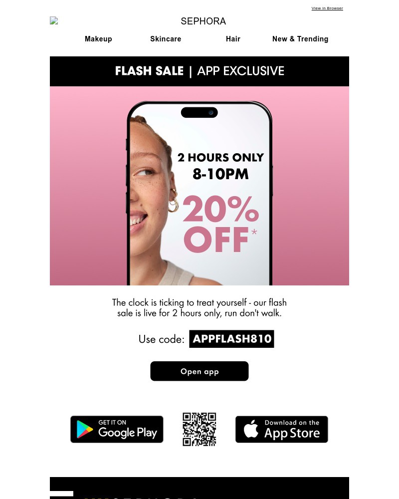 Screenshot of email with subject /media/emails/missed-the-first-flash-sale-heres-your-second-chance-13b9b1-cropped-a45612a0.jpg