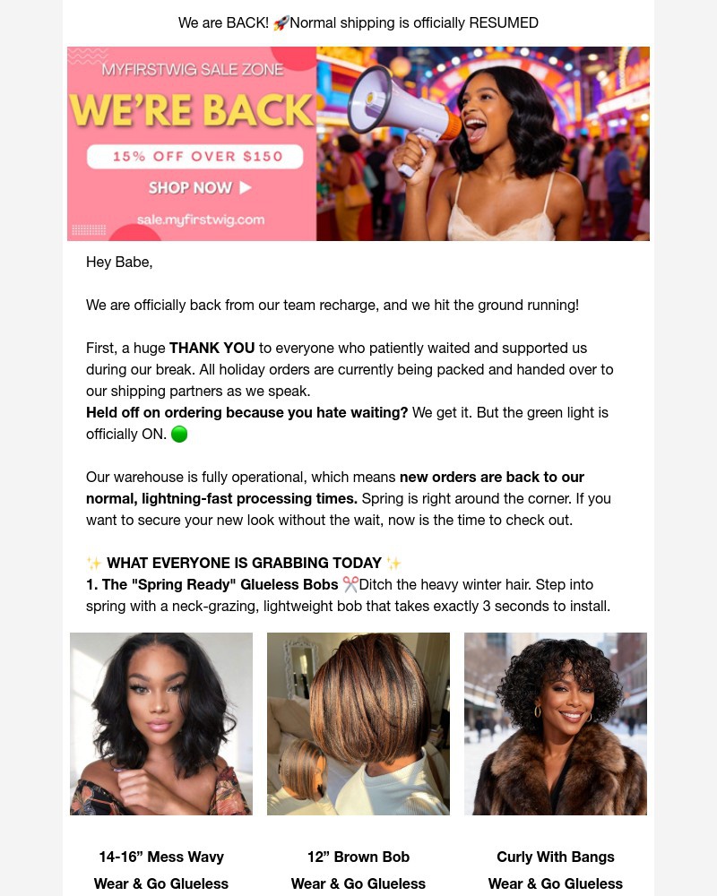 Screenshot of email with subject /media/emails/missed-us-we-are-back-normal-shipping-is-officially-resumed-7be9b3-cropped-8391e964.jpg