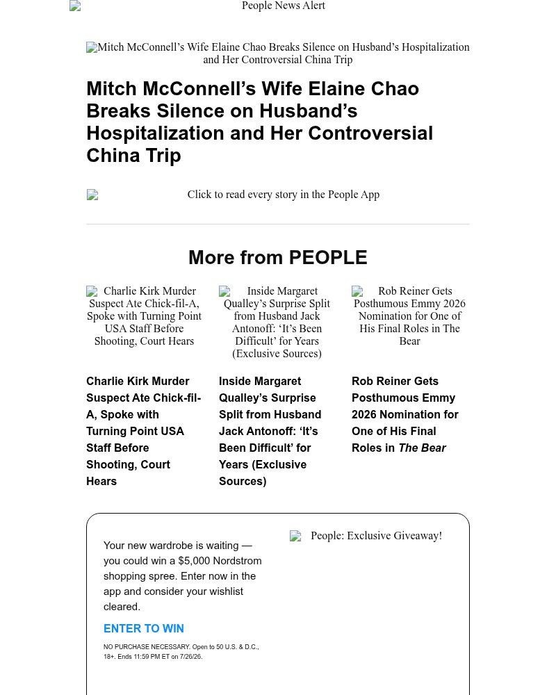 Screenshot of email with subject /media/emails/mitch-mcconnells-wife-elaine-chao-breaks-silence-on-husbands-hospitalization-and-_4D7yoAx.jpg