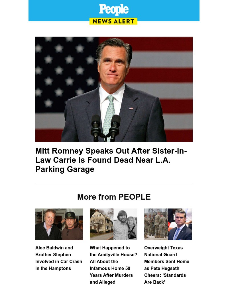 Screenshot of email with subject /media/emails/mitt-romney-speaks-out-after-sister-in-law-carrie-is-found-dead-near-la-parking-g_xorQPZL.jpg