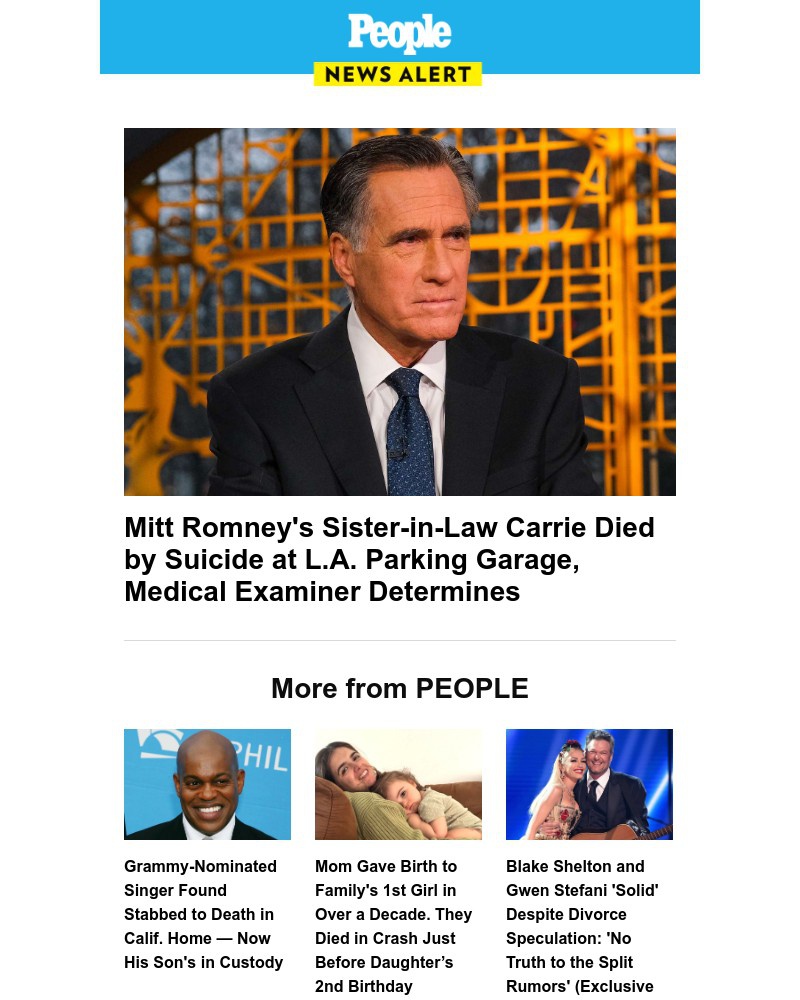Screenshot of email with subject /media/emails/mitt-romneys-sister-in-law-carrie-died-by-suicide-at-la-parking-garage-medical-ex_bXfJQCe.jpg