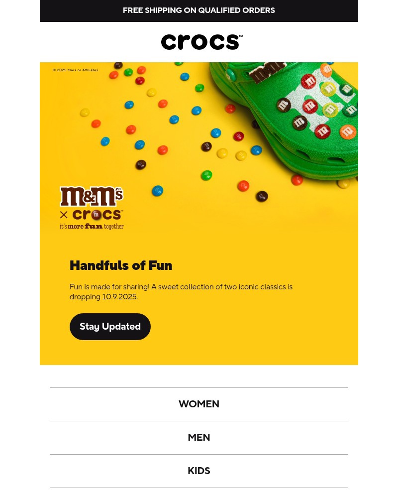 Screenshot of email with subject /media/emails/mms-x-crocs-is-coming-c96bd1-cropped-75c2638e.jpg