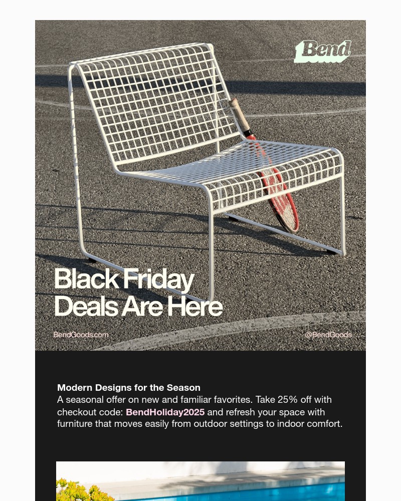Screenshot of email with subject /media/emails/modern-designs-for-the-season-black-friday-deals-45f5f5-cropped-1c5359e9.jpg
