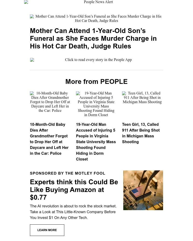 Screenshot of email with subject /media/emails/mom-facing-murder-charge-can-attend-sons-funeral-after-hot-car-death-judge-rules-_HS2ptkQ.jpg