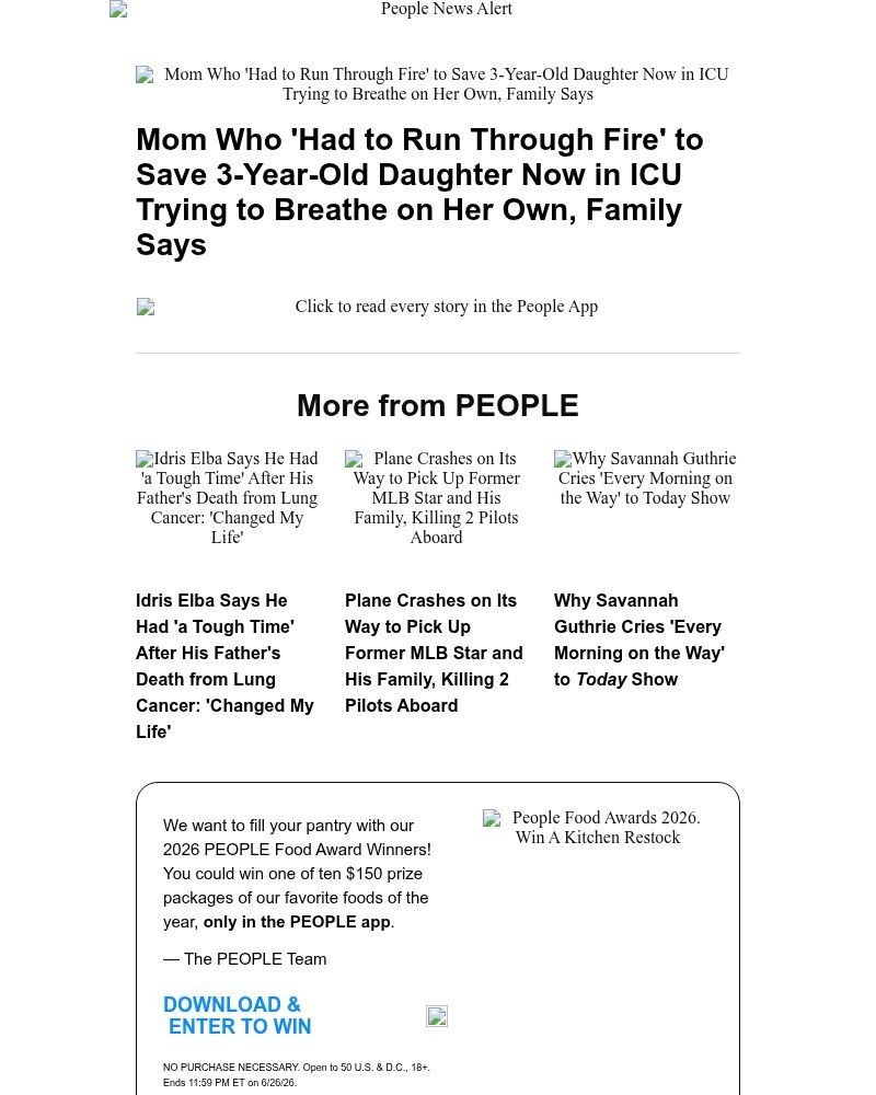 Screenshot of email with subject /media/emails/mom-who-had-to-run-through-fire-to-save-3-year-old-daughter-now-in-icu-trying-to-_0luI46R.jpg