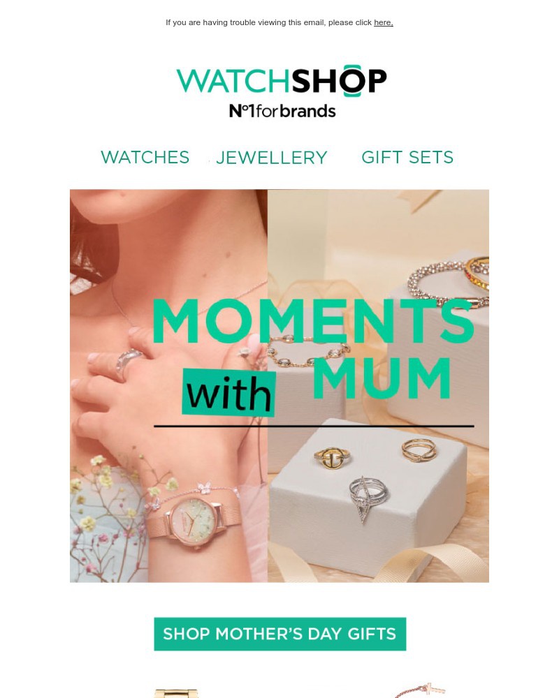 Screenshot of email with subject /media/emails/moments-with-mum-celebrate-mothers-day-with-watchshop-up-to-70-off-selected-lines_rEk7wfo.jpg