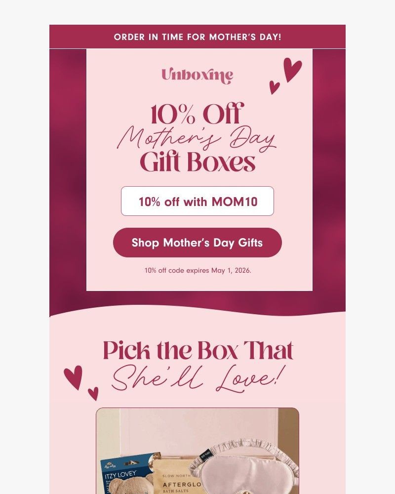 Screenshot of email with subject /media/emails/moms-gift-deadline-is-sneaking-up-e12386-cropped-be42a9e6.jpg