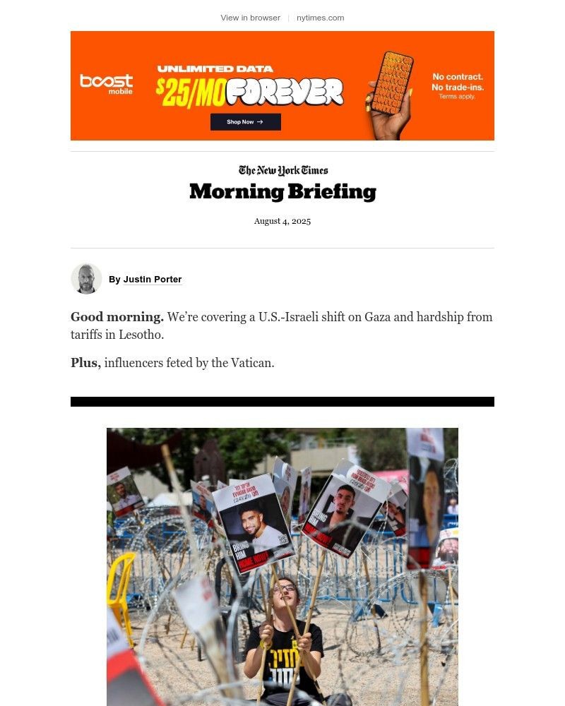 Screenshot of email with subject /media/emails/monday-briefing-an-all-or-nothing-gaza-deal-a23535-cropped-5f548525.jpg