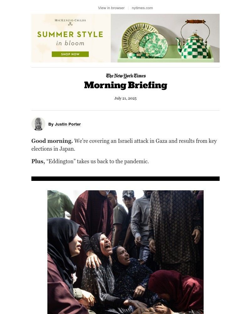 Screenshot of email with subject /media/emails/monday-briefing-dozens-killed-in-gaza-9b6d1b-cropped-53f748bf.jpg