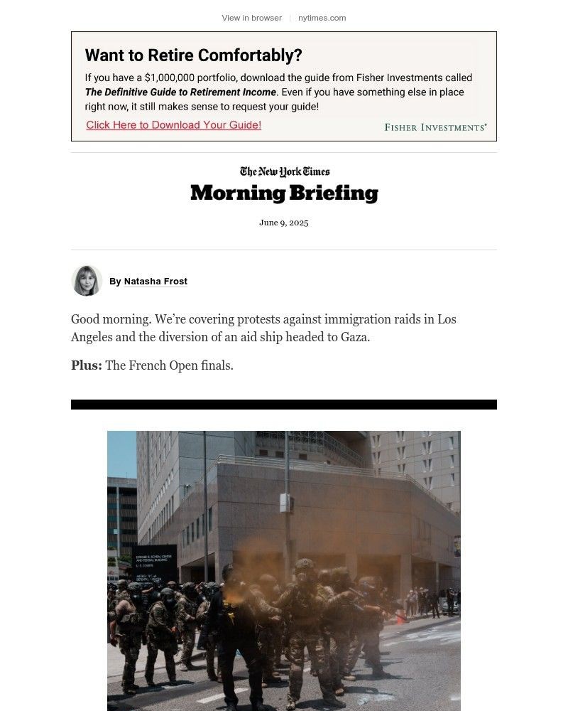 Screenshot of email with subject /media/emails/monday-briefing-tensions-flare-in-los-angeles-96218a-cropped-d198de36.jpg