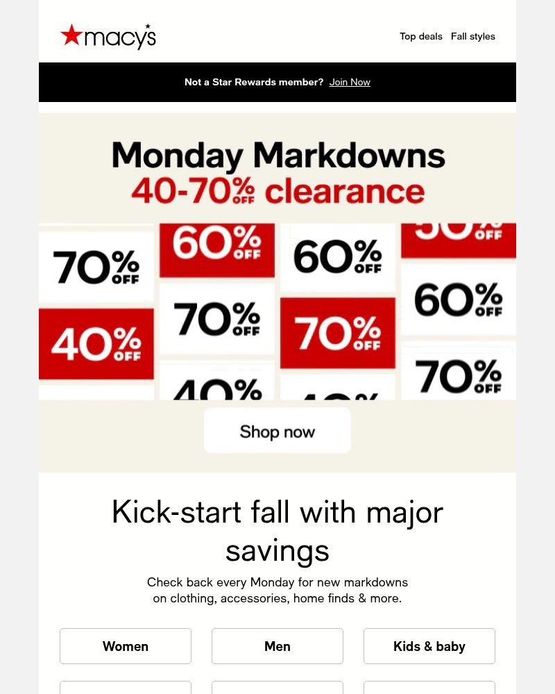 Screenshot of email with subject /media/emails/monday-markdowns-up-to-70-off-new-clearance-a98ff6-cropped-66692eb2.jpg