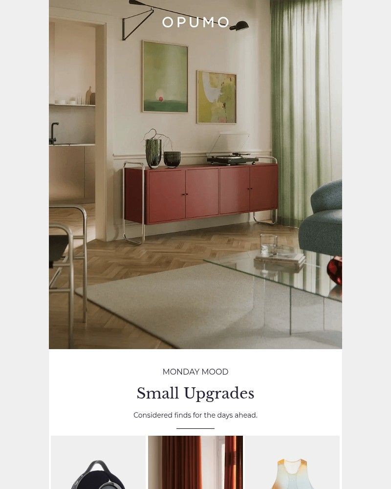 Screenshot of email with subject /media/emails/monday-mood-small-upgrades-e1aa3b-cropped-594a8222.jpg