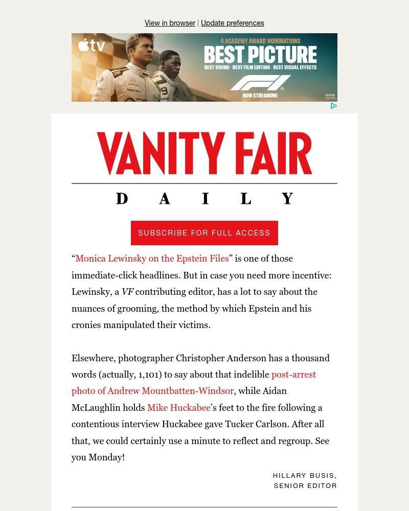 Screenshot of email with subject /media/emails/monica-lewinsky-on-the-epstein-files-and-the-nuances-of-grooming-46fee3-cropped-838dbd78.jpg