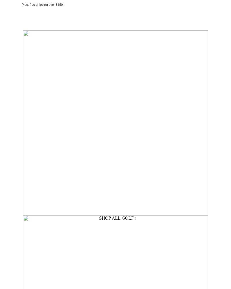 Screenshot of email sent to a Pottery Barn Newsletter subscriber
