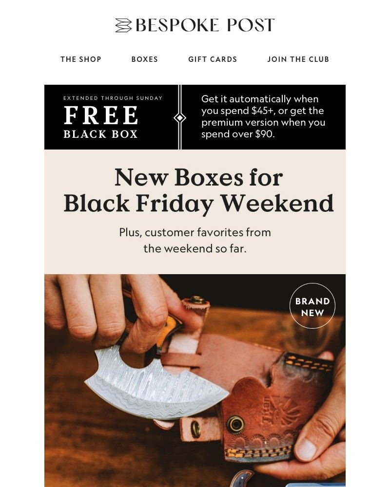 Screenshot of email with subject /media/emails/more-black-friday-a-fire-starting-magic-wand-5c0ca5-cropped-c5ed1202.jpg