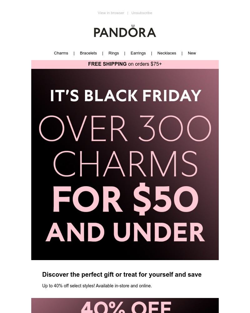 Screenshot of email with subject /media/emails/more-charms-added-to-40-black-friday-sale-93a1b8-cropped-03a29268.jpg