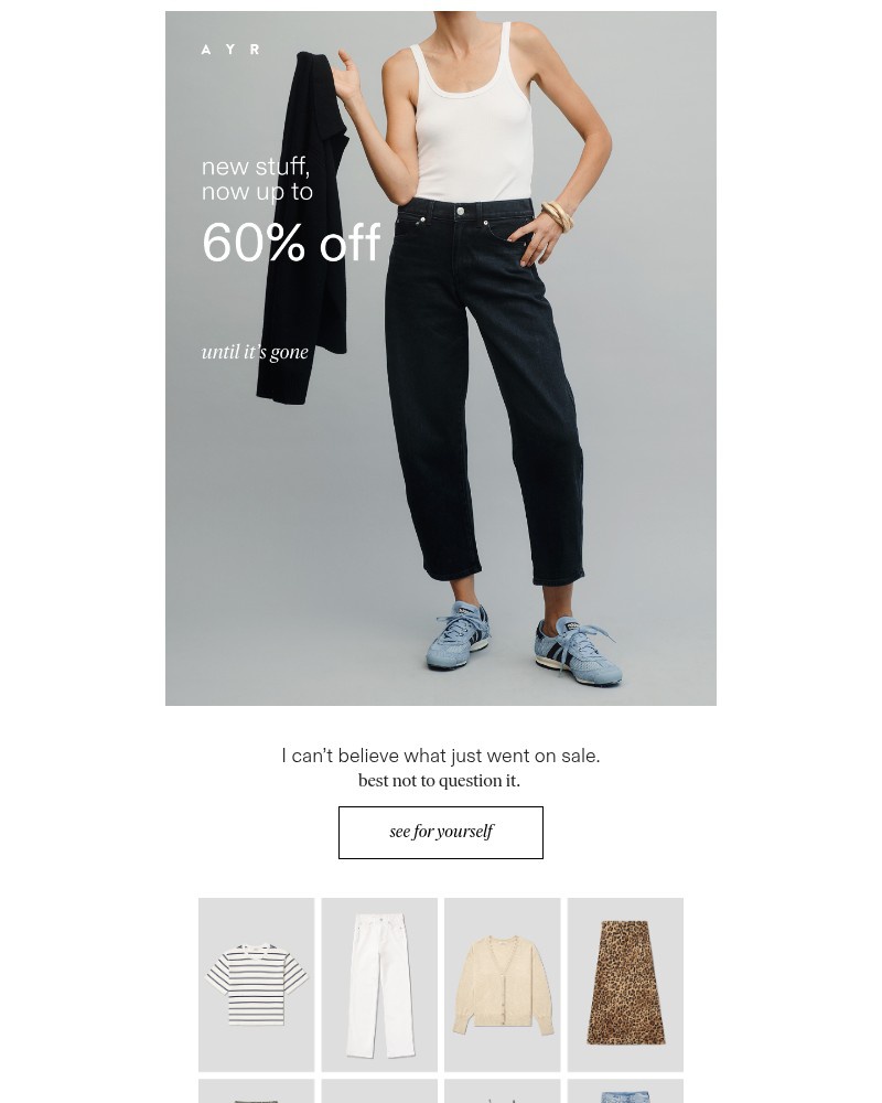 Screenshot of email with subject /media/emails/more-jeans-added-to-final-sale-6a6c2c-cropped-8227e468.jpg