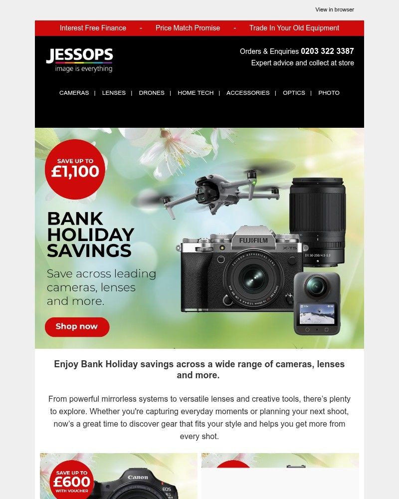 Screenshot of email with subject /media/emails/more-lines-added-save-up-to-1100-this-bank-holiday-5ca6a9-cropped-083cd9fe.jpg