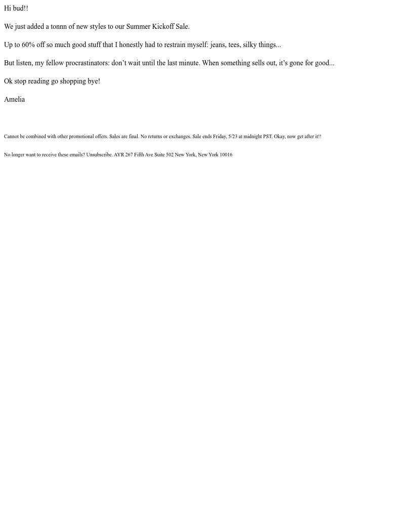Screenshot of email with subject /media/emails/more-new-styles-60-off-c5a18e-cropped-6bdd78c3.jpg