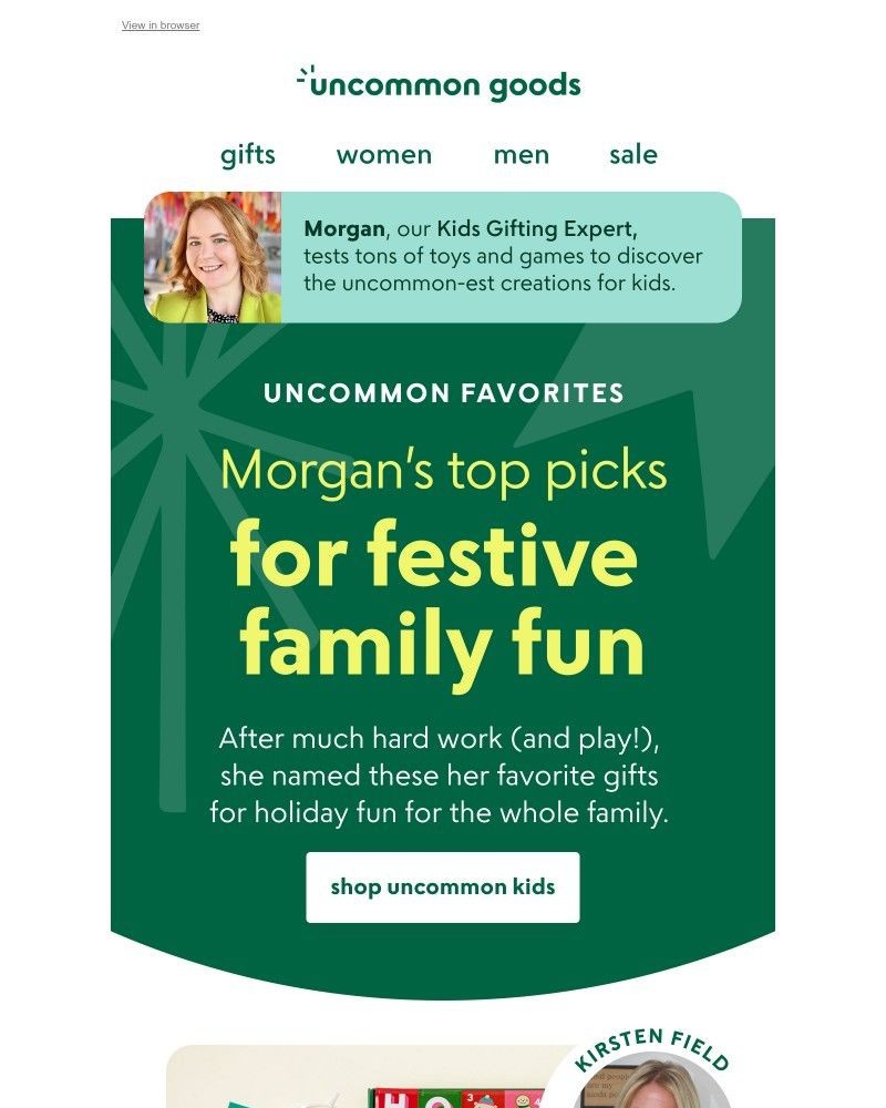 Screenshot of email with subject /media/emails/morgans-top-holiday-picks-for-kids-897a96-cropped-585553b9.jpg