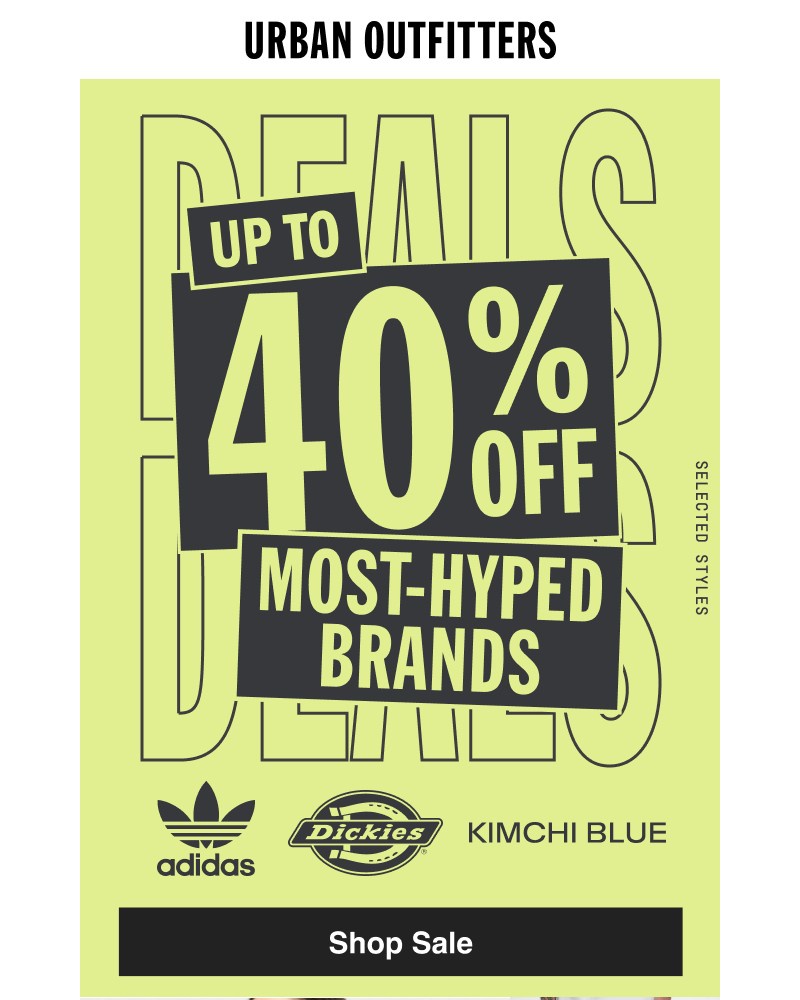 Screenshot of email with subject /media/emails/most-hyped-brands-up-to-40-off-a1ae2d-cropped-dd5f8c78.jpg