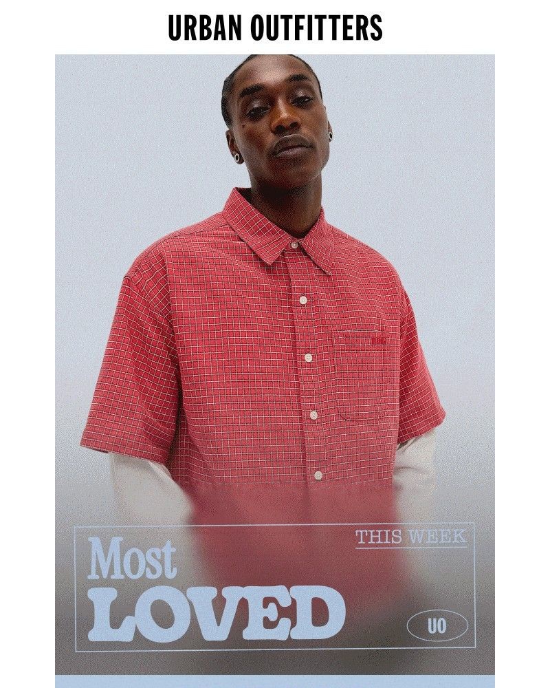 Screenshot of email sent to a Urban Outfitters Newsletter subscriber