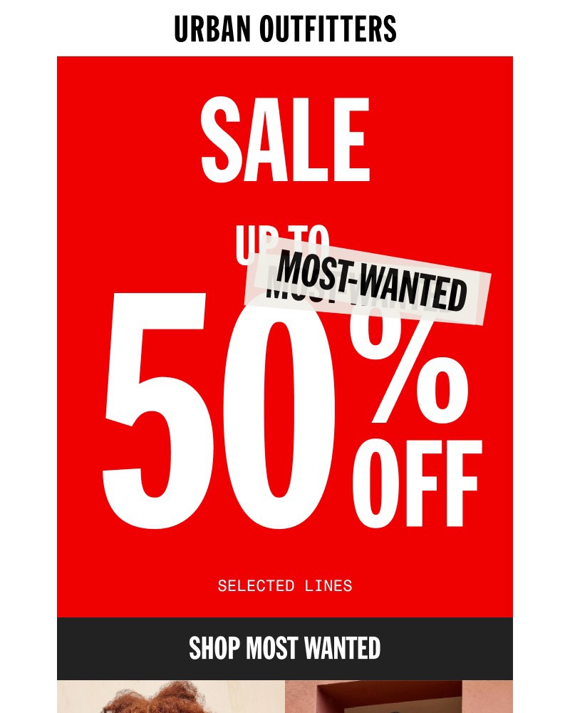 Screenshot of email with subject /media/emails/most-wanted-summer-sale-ce961f-cropped-e300eab9.jpg