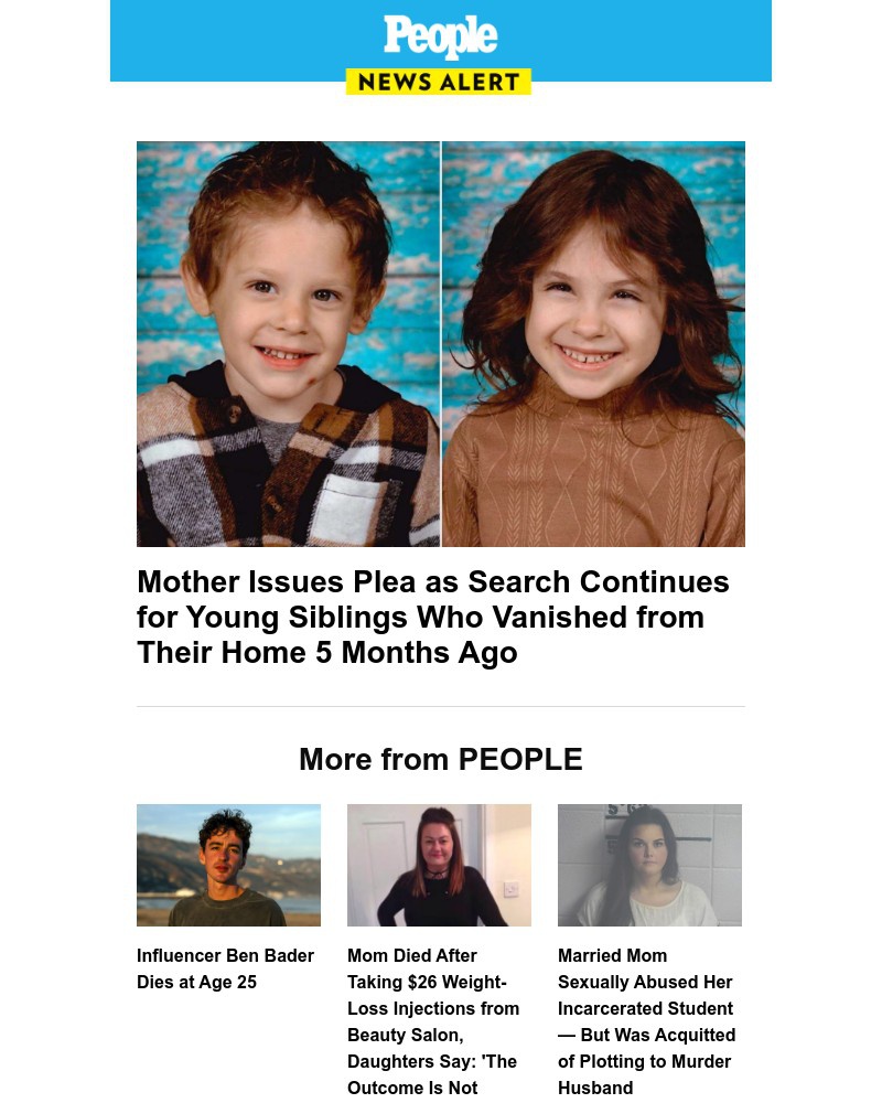 Screenshot of email with subject /media/emails/mother-issues-plea-as-search-continues-for-young-siblings-who-vanished-from-their_eB2u9jH.jpg